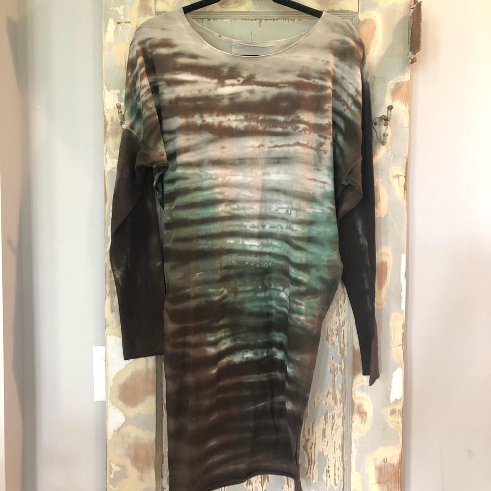Tie-Dye Tunic/Dress
